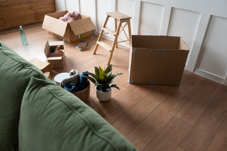 Move-Out Cleaning