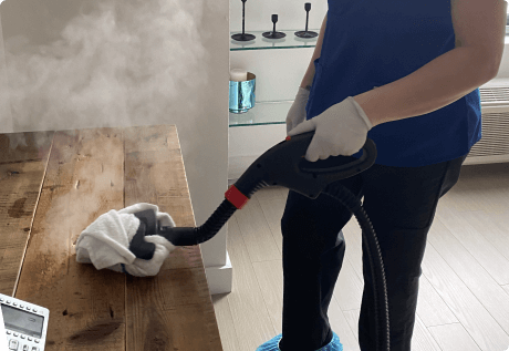 steam vapor counter